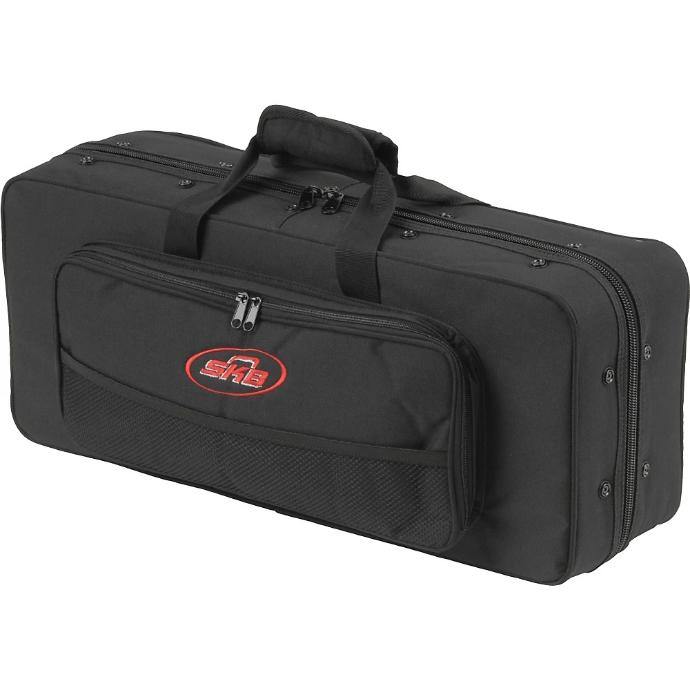 SKB 1SKB-SC340 Alto Sax Soft Case Black Rectangular 19190₽