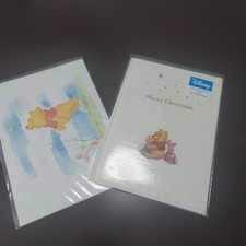 Winnie Puuh Postkarten und Weihnachtskarten Vintage Sammlung sauber