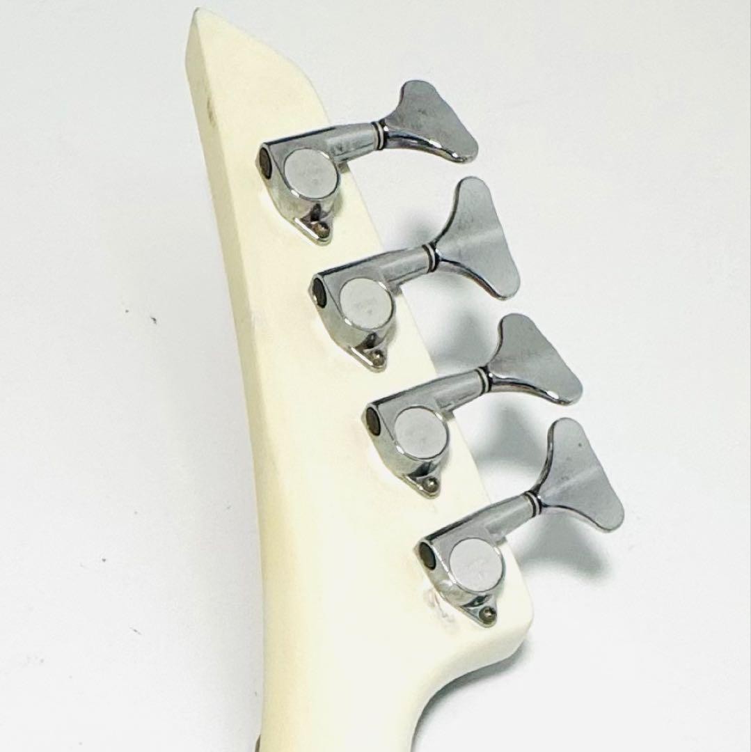 Super Rare Fernandes Pj-45 Limited Edition Safe delivery