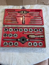 Craftsman Kromedce Tap/Die Set 5201