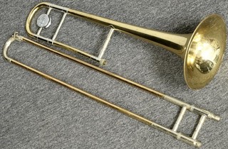 Conn 6 H Trombone...Needs Help