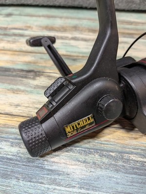 Vintage Mitchell 308 Excellence Spinning Reel Extra Spool | eBay