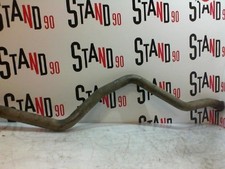 Tube d'échappement Peugeot 405