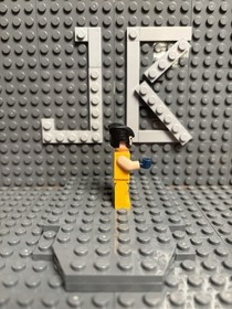 LEGO Marvel Wolverine Minifigure
