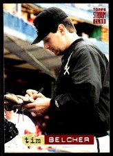 Tim Belcher 1994 Stadium Club #255 White Sox MLB READ FREE SHIPPING AutographDen