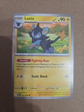 Luxio 027/088 Me03: Perfect Order Regular