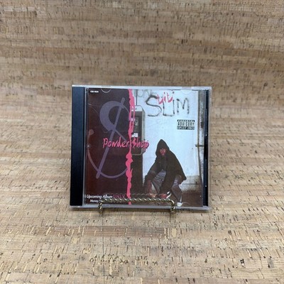 Lil' Slim - Powder Shop - Cash Money Records
