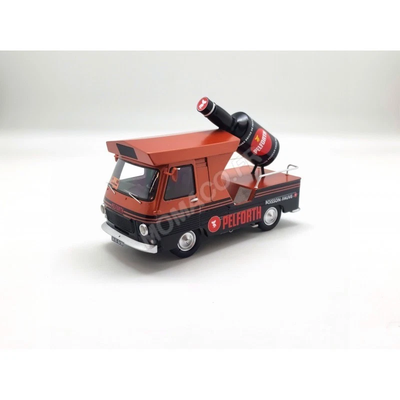 PERFEX234 VEICOLO PUBBLICITARIO TDF 1978 ""PELFORTH"" 1/43 - Immagine 4 di 4