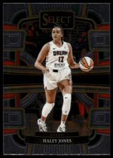 2024 Panini Select WNBA #55 Haley Jones