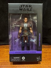 Star Wars Black Series DASH RENDAR  02 6  Action Figure
