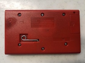 Nintendo Game and Watch MC-25 Mickey mouse Console s0548M