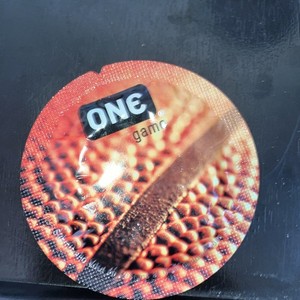 One Condom One Game Sports Beyond The Pleasure Dome 2013 Expired Collectible
