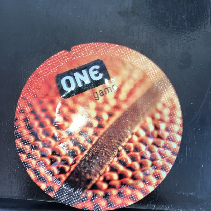One Condom One Game Sports Beyond The Pleasure Dome 2013 Expired Collectible