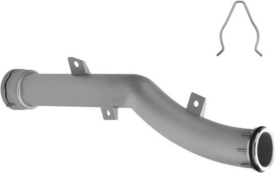 Upgraded Aluminum Engine Coolant Pipe with O-Ring Fit for Mini Cooper R55 R56 R5