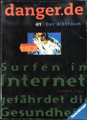 Der Albtraum. aus dem Amerikan. von Eva Fensch, Danger.de. 1. , Ravensburger Tas