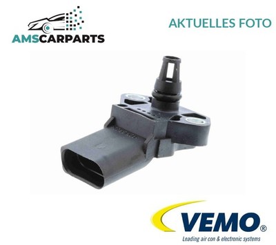 MAP SENSOR DRUCKSENSOR SAUGROHRDRUCK NIEDRIGER V10-72-1137 VEMO NEU OE QUALITÄT