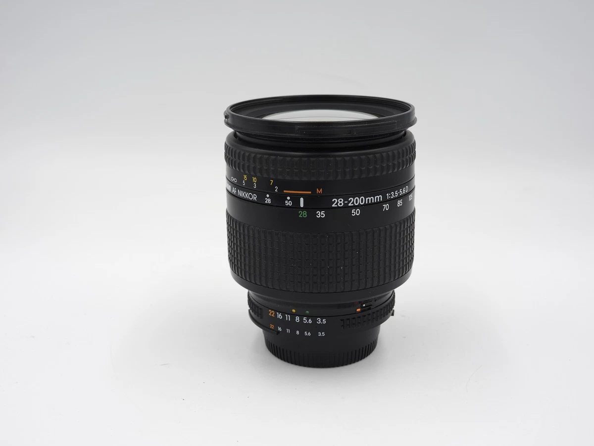 Nikon 28-200mm Camera Lenses for sale | eBay