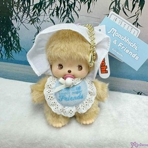 Monchhichi Keychain | eBay