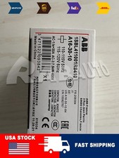 New ABB A16-30-10 Contactor 24V、110V50Hz/110-120V60Hz、220-230V、380-415V
