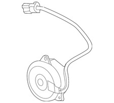 Genuine Honda Motor Cooling Fan Denso 38616-5la-a01 Genuine Honda Motor Cooling Fan Denso 38616-5la-a01