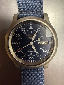 Seiko Snk809 | eBay