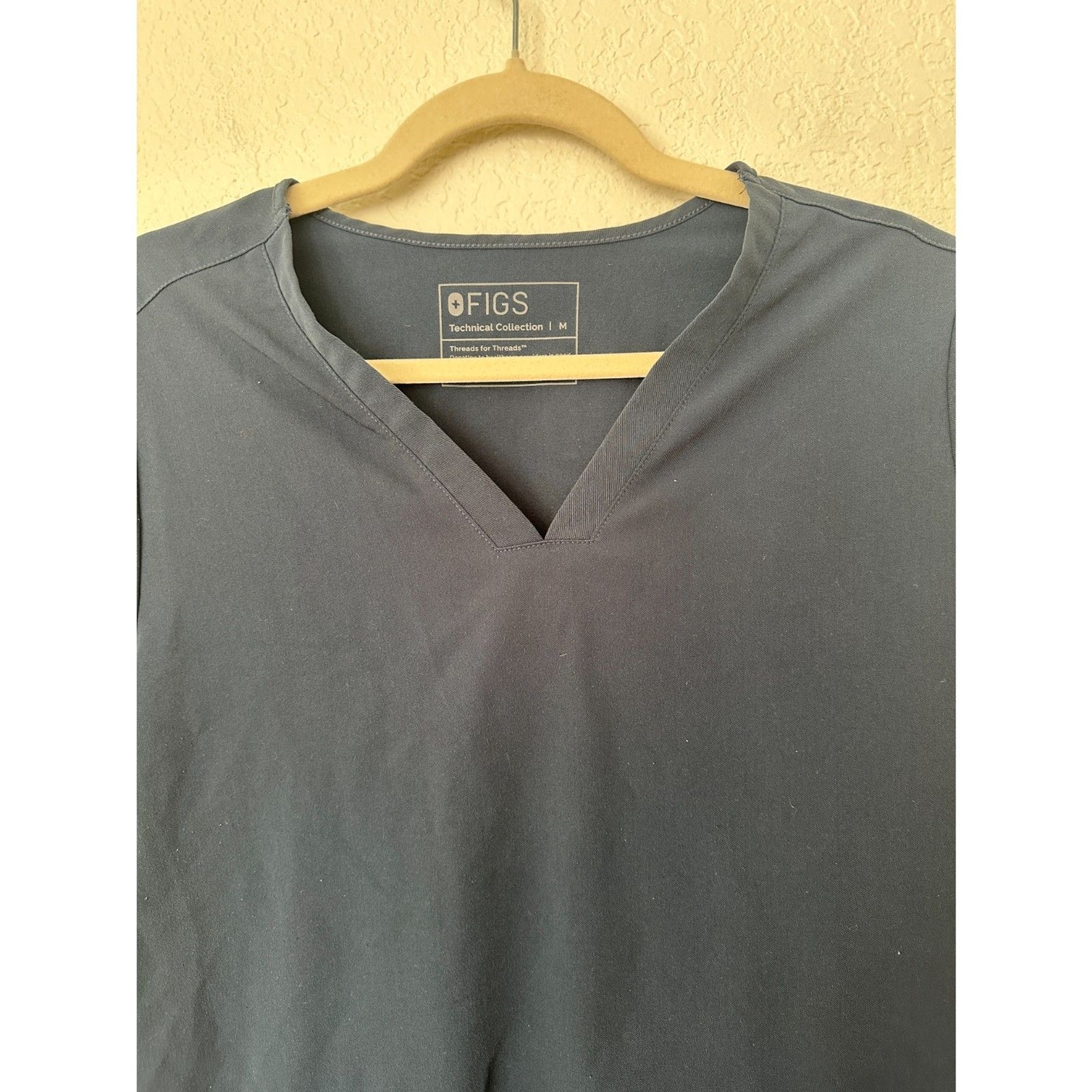 Figs Technical Collection Medium Two Pocket Scrub… - image 2