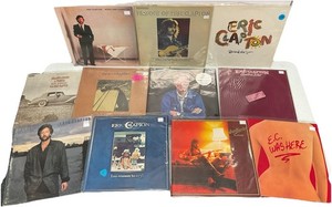 Eric Clapton I Still Do | eBay