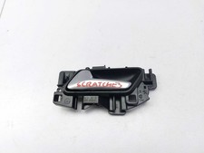VAUXHALL GRANDLAND X INTERIOR DOOR HANDLE REAR LEFT SIDE 98201553VV 2018
