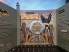 2025 P Batman Comic Art 1 oz Silver Medal with OGP and COA
