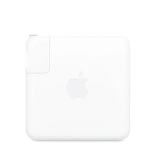 Open Box Genuine APPLE 96W USB-C Power Adapter Charger For Macbook Pro