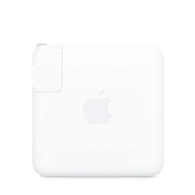 Open Box Genuine APPLE 96W USB-C Power Adapter Charger For Macbook Pro