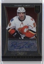 2013-14 Panini Select Rookie Auto 10/399 Ben Street #215 Auto w0w