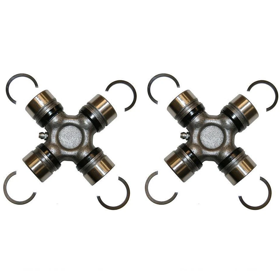 Универсальный смазываемый задний вал U-образного соединения GMB 2 штуки для Chevrolet S10 - Изображение 2 из 4