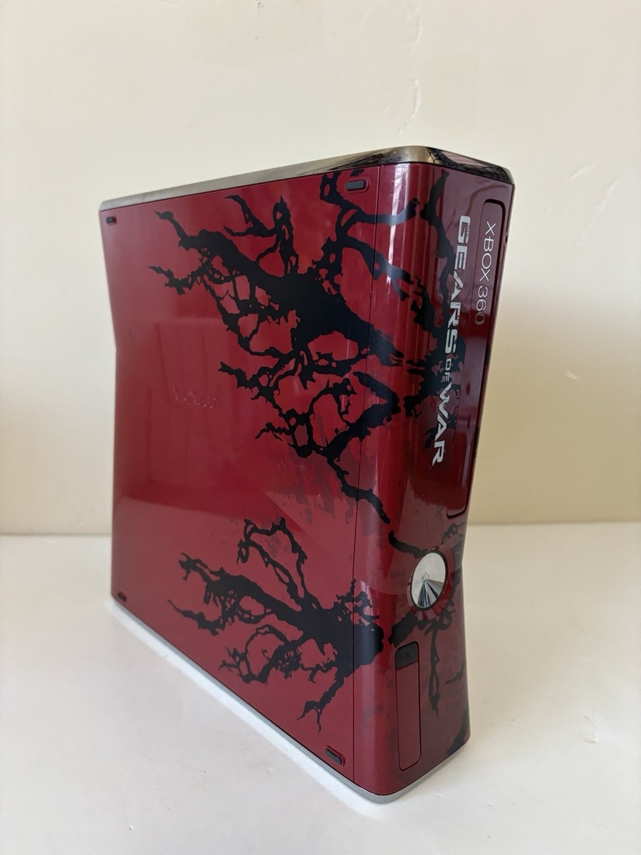 GEARS OF WAR3 リミテッドエディション Amazon.com: Xbox 360 Gears of War 3 Limited Edition Console