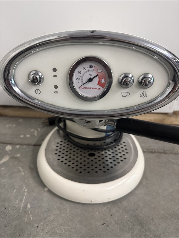 Francis Francis X1 Espresso Machine