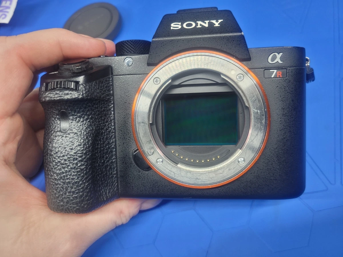 Sony Alpha Ilce-7R2 A7RII A7R2 A7R 2 36.4MP Low Shutter Of 7k