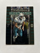 Rob Konrad 1999 Leaf Rookies & Stars Freshman Orientation /2500 #FO-17 RC
