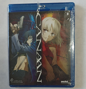 Canaan Anime | eBay