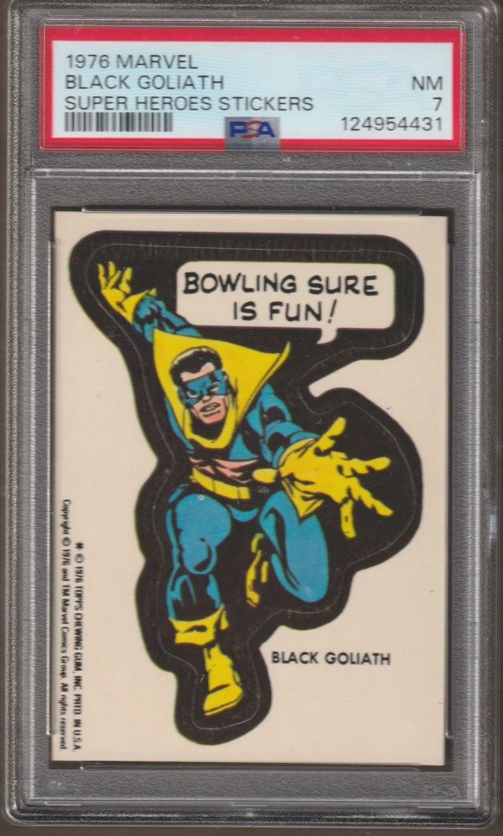Marvel Sticker Collectable Trading Cards for sale | eBay