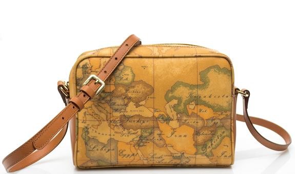 BORSA DONNA PRIMA CLASSE geo classic tracolla piccola Naturale BEIGE 177983