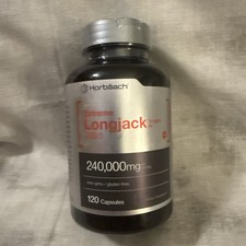 Longjack 200:1 | 240,000mg | 120 Capsules | b...