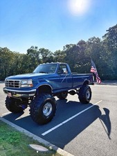 1995 Ford F350 for Sale