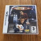 Nintendo DS Doctor Who Top Trumps PAL Complete In Box CIB