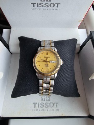 Vintage Tissot Seastar automatic 21 jewels A660/760K Swiss made