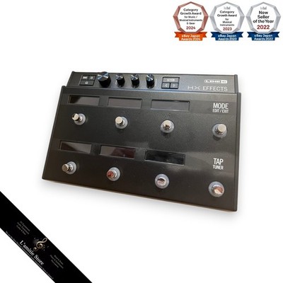 Line 6 HX Effects Guitar Multi Effector Processor Pedal 123dB DSP HXEffects JP