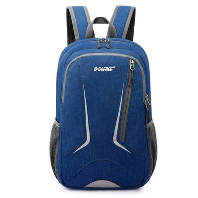 G4Free RFID Wanderrucksack 15L Mini Rucksack kleiner Rucksack Wandern Daypacks