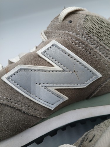 New Balance 574 Größe 9 43 Grau Wildleder Encap Herren Sneaker - Bild 4 von 12