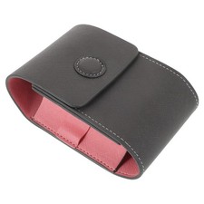 Portable Grey PU Rangefinder Storage Case Lightweight Multi Function Bag