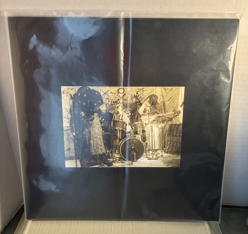 Sun City Girls - God Is My Solar System / Superpower 2003 Gatefold 2 LP NM / EX - 第 18/19 張圖片