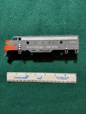 ATHEARN HO F-7 SOUTHERN PACIFIC SHELL ONLY